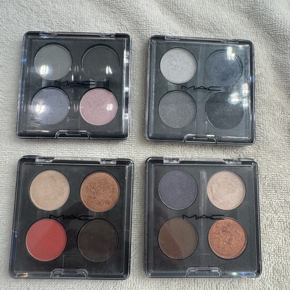 MAC Cosmetics Other - 13 MAC QUADS